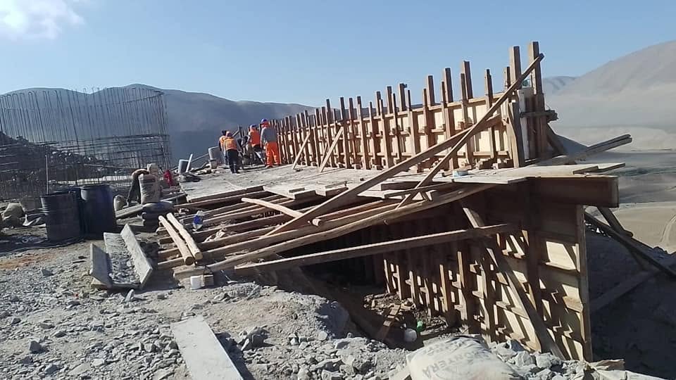 Muro de Contenciòn
