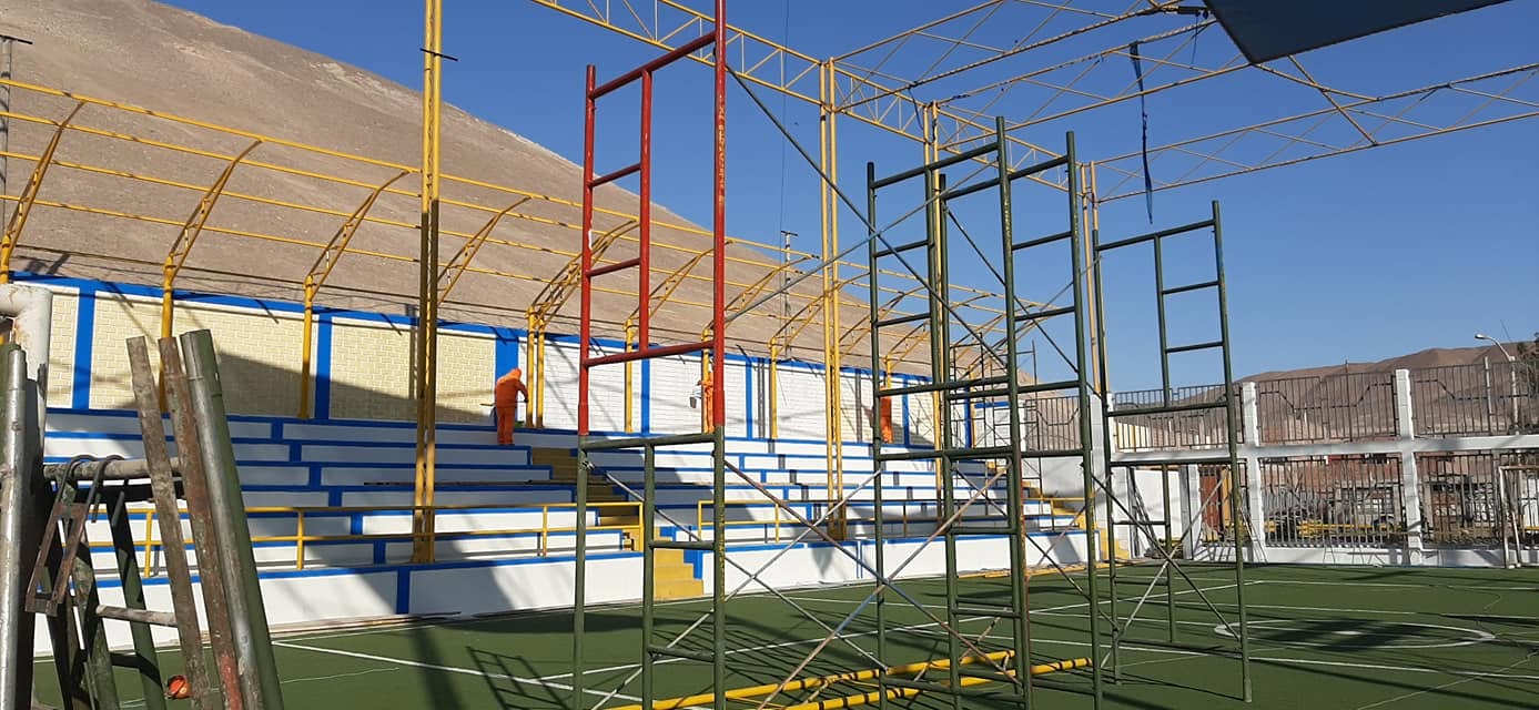 Campo Deportivo